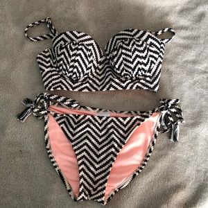 Xhilaration brand Bikini